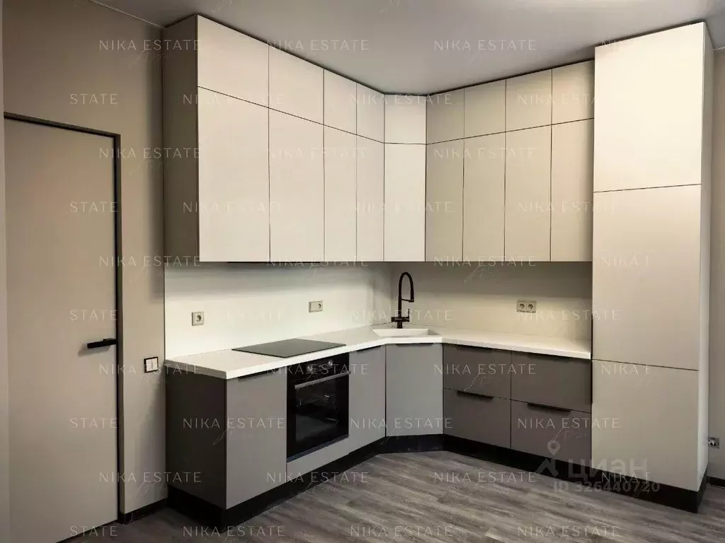 3-к кв. Москва ул. Петра Алексеева, 14 (100.0 м) - Фото 1