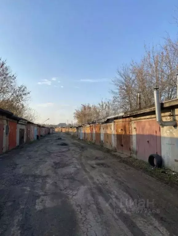 Гараж в Московская область, Коломна Запруды-4 гаражный кооператив, 106 ... - Фото 0