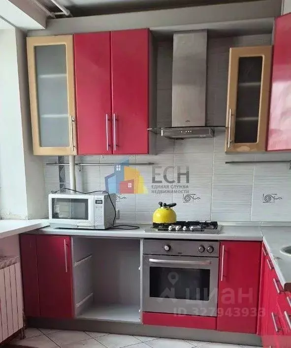 3-к кв. Тульская область, Тула просп. Ленина, 112Б (80.6 м) - Фото 2