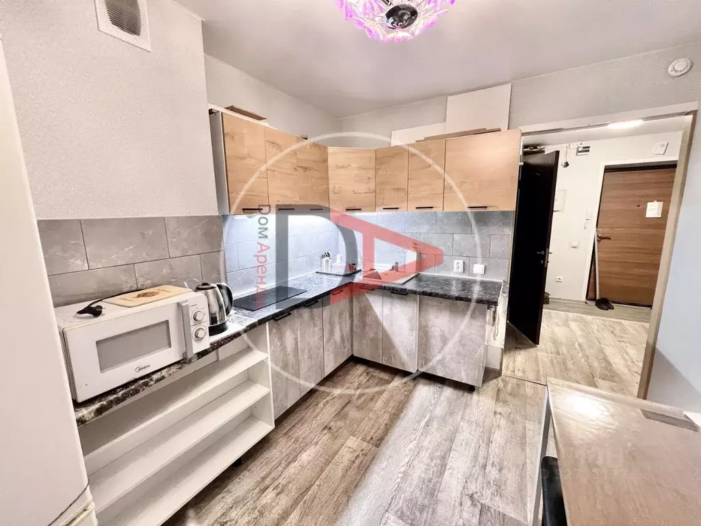 1-к кв. Башкортостан, Уфа ул. Летчиков, 2Б (36.0 м) - Фото 1