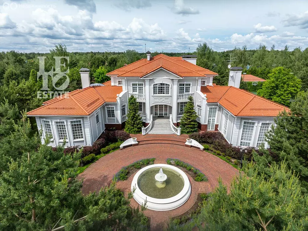 Дом в Пушкино, микрорайон Звягино, Сосновая улица, 5 (1500 м) - Фото 1