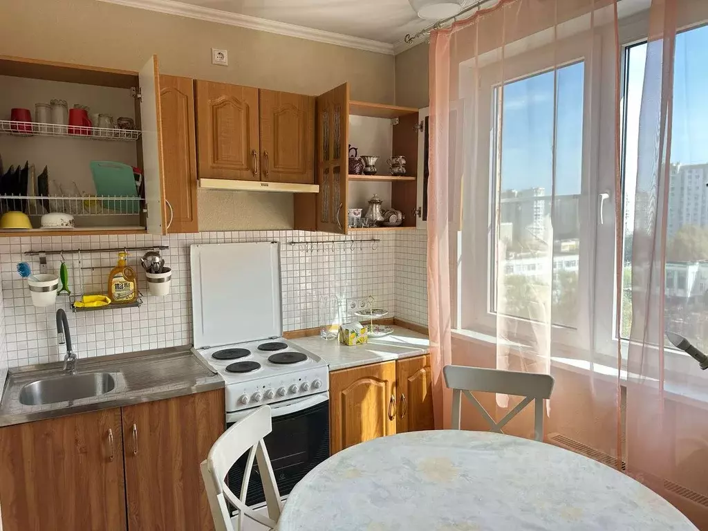 1-к кв. Москва бул. Дмитрия Донского, 11К2 (39.0 м) - Фото 0