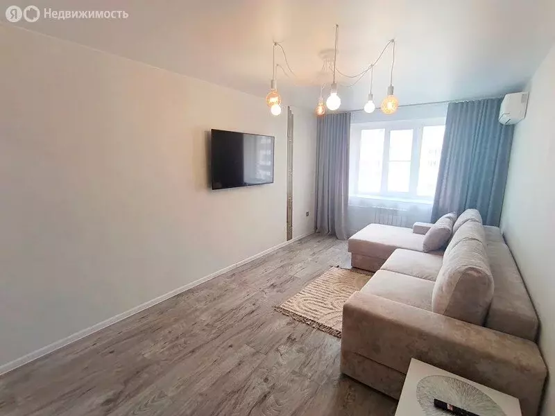 1-комнатная квартира: село Засечное, улица Натальи Лавровой, 16 (38 м) - Фото 2
