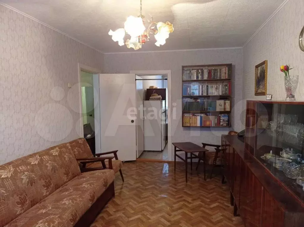 2-к. квартира, 44,1 м, 2/5 эт. - Фото 1