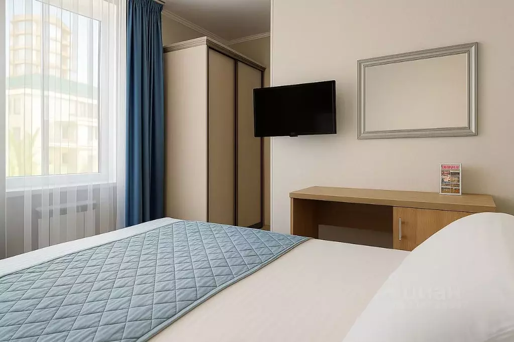 Комната Краснодарский край, Сочи ул. Ленина, 286/8 (18.0 м) - Фото 1