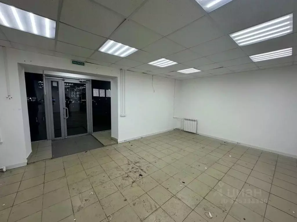 Помещение свободного назначения в Татарстан, Набережные Челны ... - Фото 1