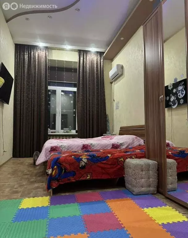 4-комнатная квартира: Каменск-Шахтинский, улица Кирова, 59 (100.2 м) - Фото 0