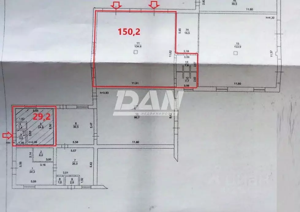 Помещение свободного назначения в Челябинская область, Чебаркульский ... - Фото 2
