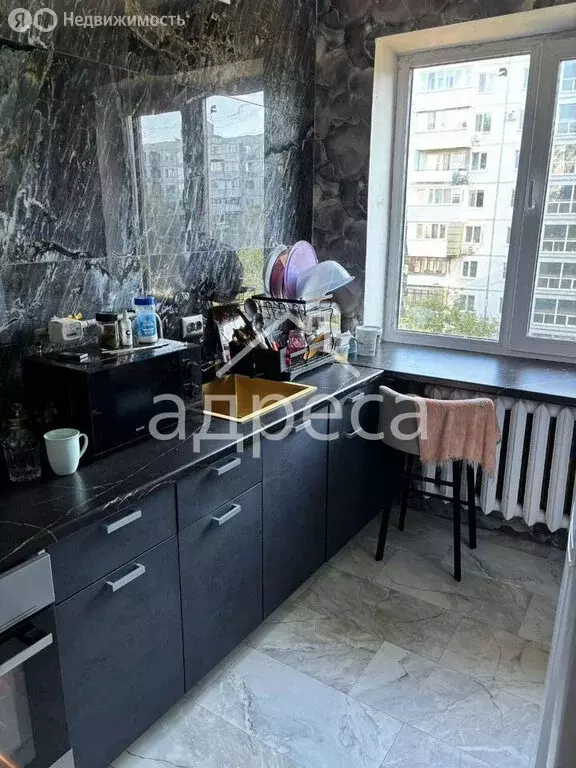 2-комнатная квартира: Самара, проспект Карла Маркса, 466 (49 м) - Фото 1