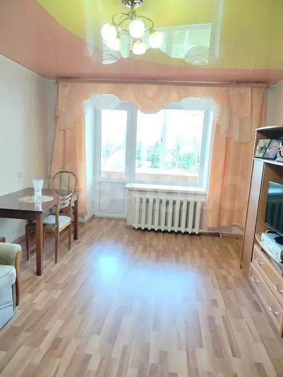 2-к. квартира, 51,3 м, 3/5 эт. - Фото 1