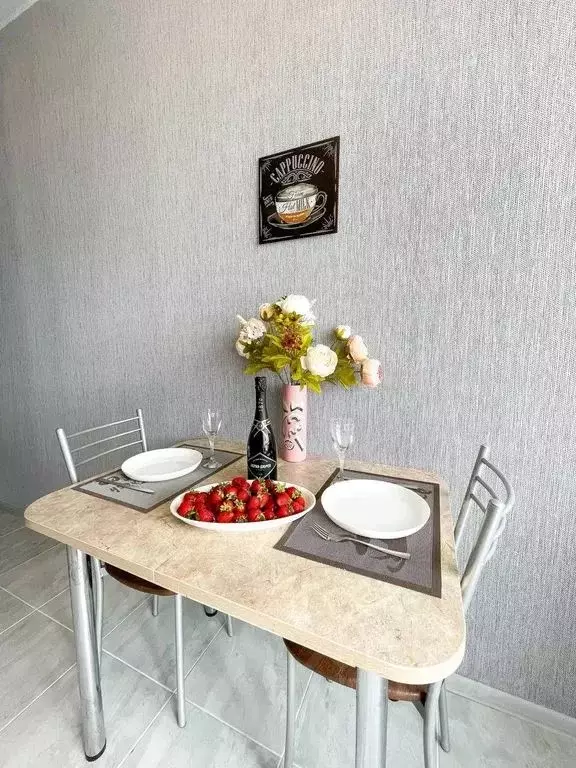 1-к кв. Краснодарский край, Новороссийск ул. Чайковского, 10А (40.0 м) - Фото 2