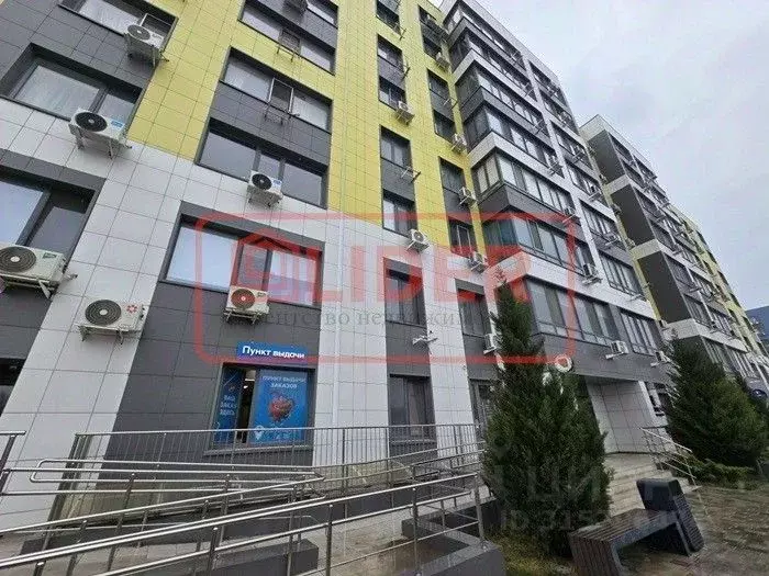 Торговая площадь в Севастополь ул. Токарева, 18Г (72 м) - Фото 0