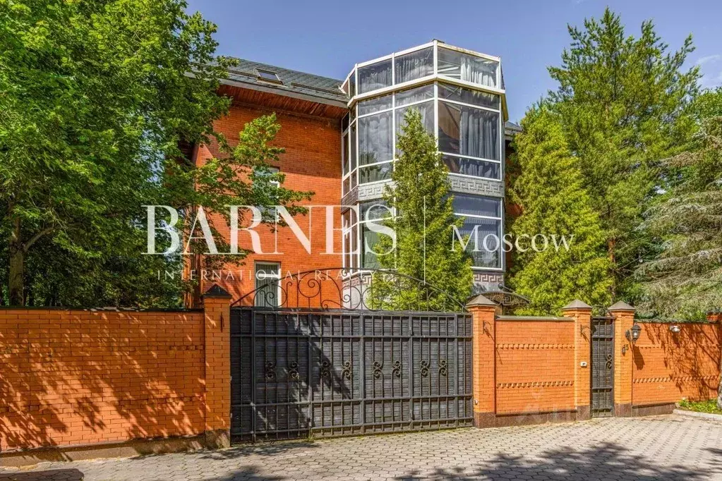 Дом в Московская область, Одинцовский городской округ, д. Раздоры 49 ... - Фото 0