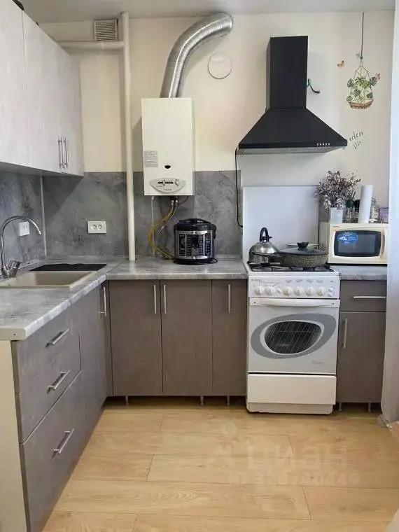 1-к кв. Самарская область, Самара ул. Гагарина, 35 (32.0 м) - Фото 1