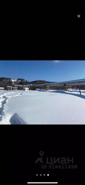 Участок в Саха (Якутия), Якутск Пристанский кв-л, ул. 2-я База (10.0 ... - Фото 1
