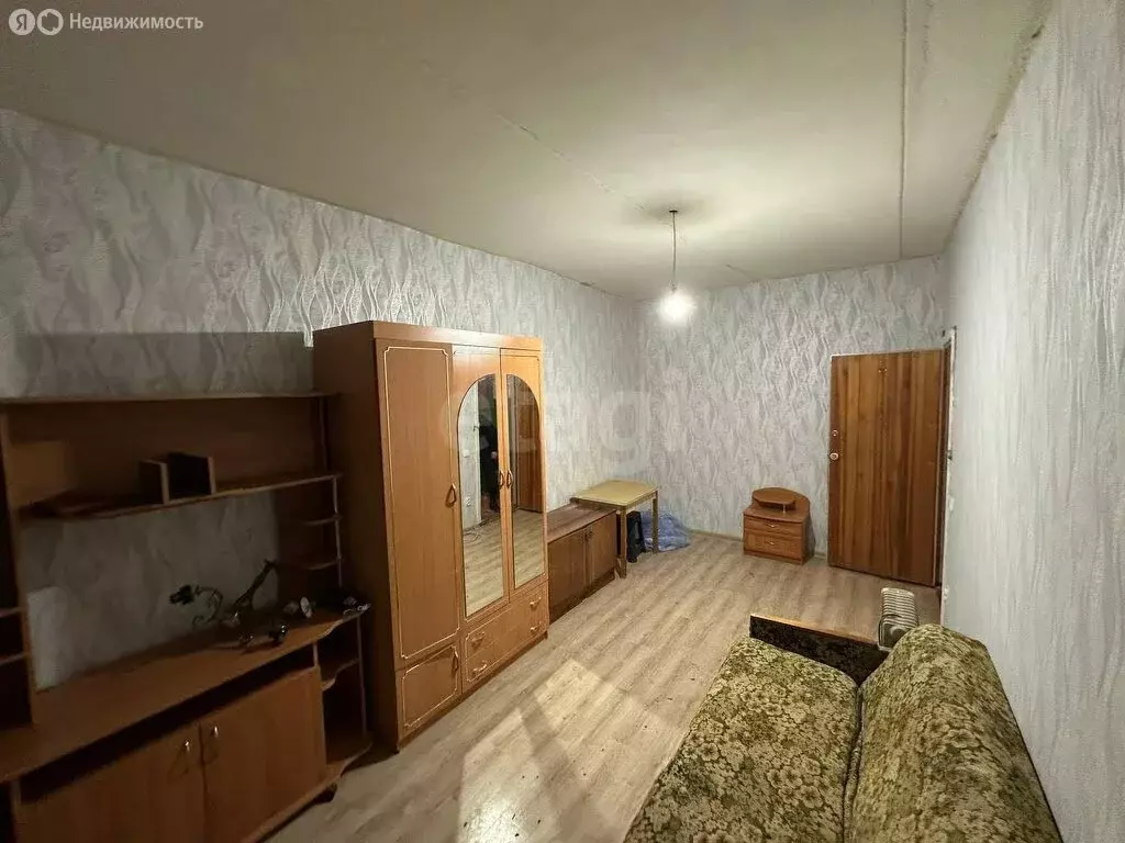 1к в -комнатной квартире (18 м) - Фото 2