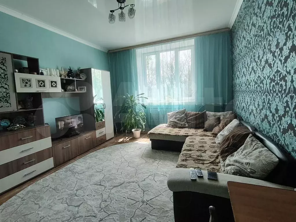 2-к. квартира, 71 м, 4/4 эт. - Фото 1