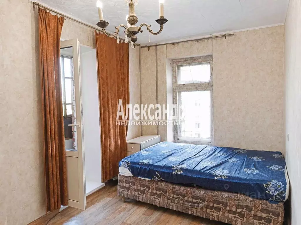 1-к кв. Санкт-Петербург Пискаревский просп., 21К2 (29.5 м) - Фото 1