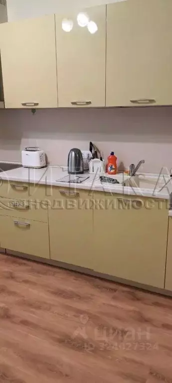 1-к кв. Санкт-Петербург Парашютная ул., 58 (39.3 м) - Фото 2