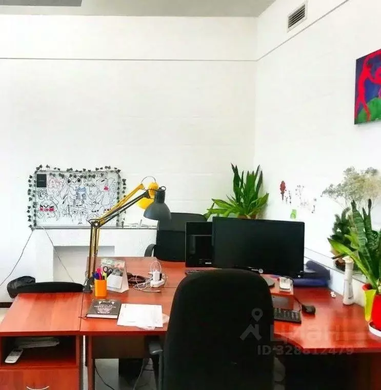 Офис в Санкт-Петербург просп. Медиков, 5 (27 м) - Фото 2