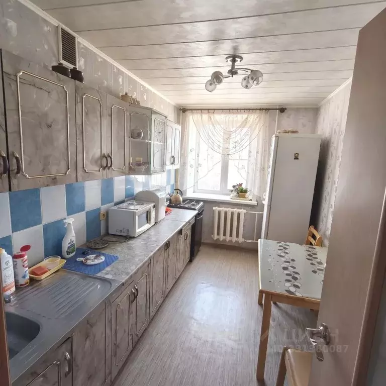 2-к кв. Вологодская область, Вологда ул. Маршала Конева, 12Б (48.0 м) - Фото 1