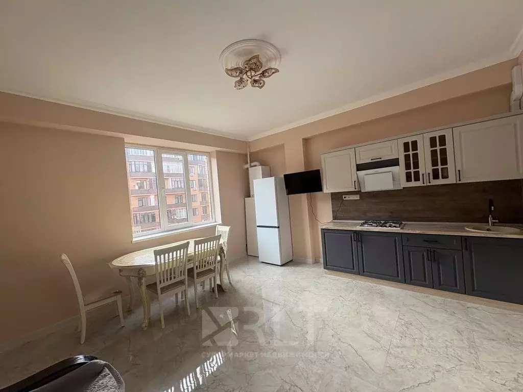 2-к кв. Дагестан, Махачкала ул. Магарамкентская, 40 (60.0 м) - Фото 1