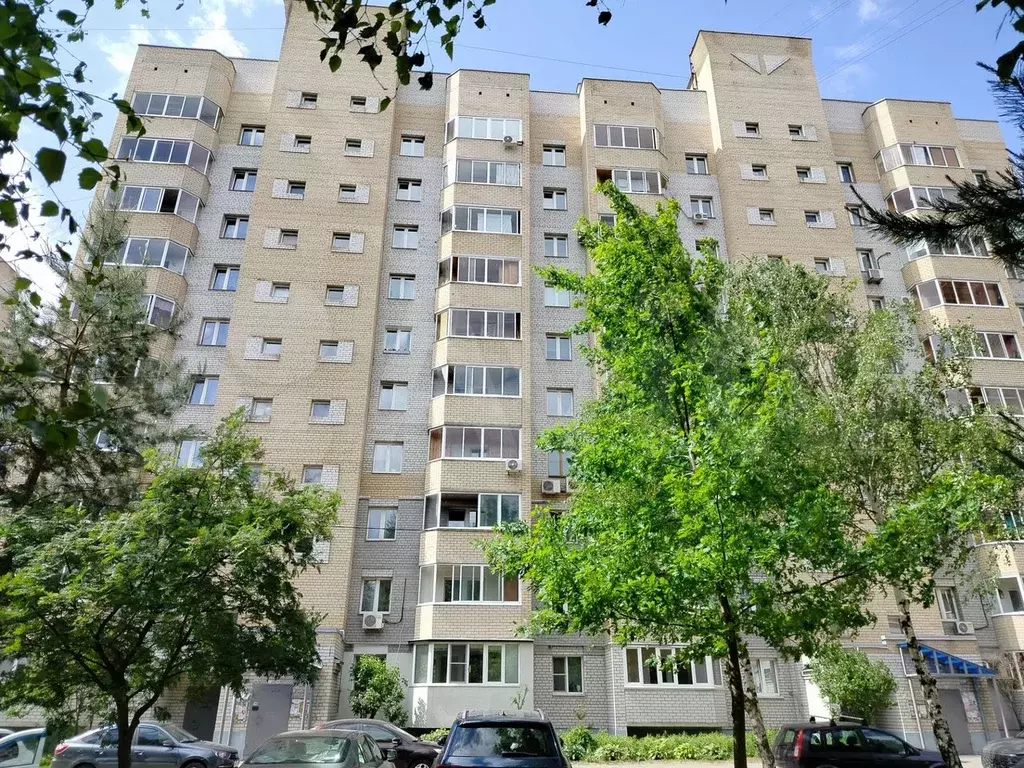 2-к. квартира, 57,4 м, 10/10 эт. - Фото 1