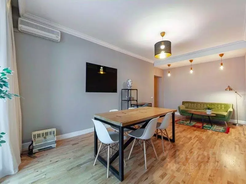 4-к кв. Москва 1-я Тверская-Ямская ул., 36С1 (115.0 м) - Фото 1