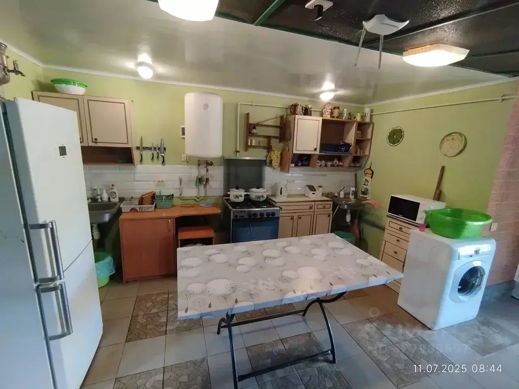 Дом в Крым, Евпатория городской округ, Заозерное пгт ул. Олега ... - Фото 2