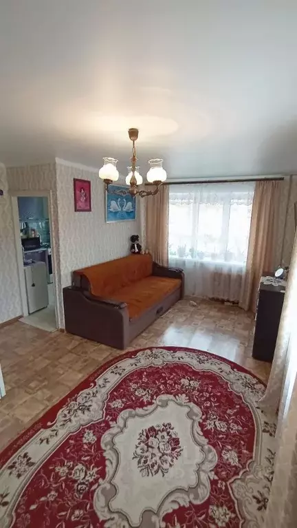 1-к кв. Саратовская область, Энгельс ул. Менделеева, 9 (30.5 м) - Фото 1