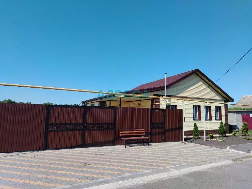 Дом в Белгородская область, Новооскольский муниципальный округ, ... - Фото 2