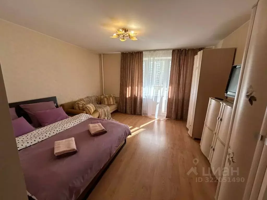 1-к кв. Московская область, Солнечногорск городской округ, Андреевка ... - Фото 1