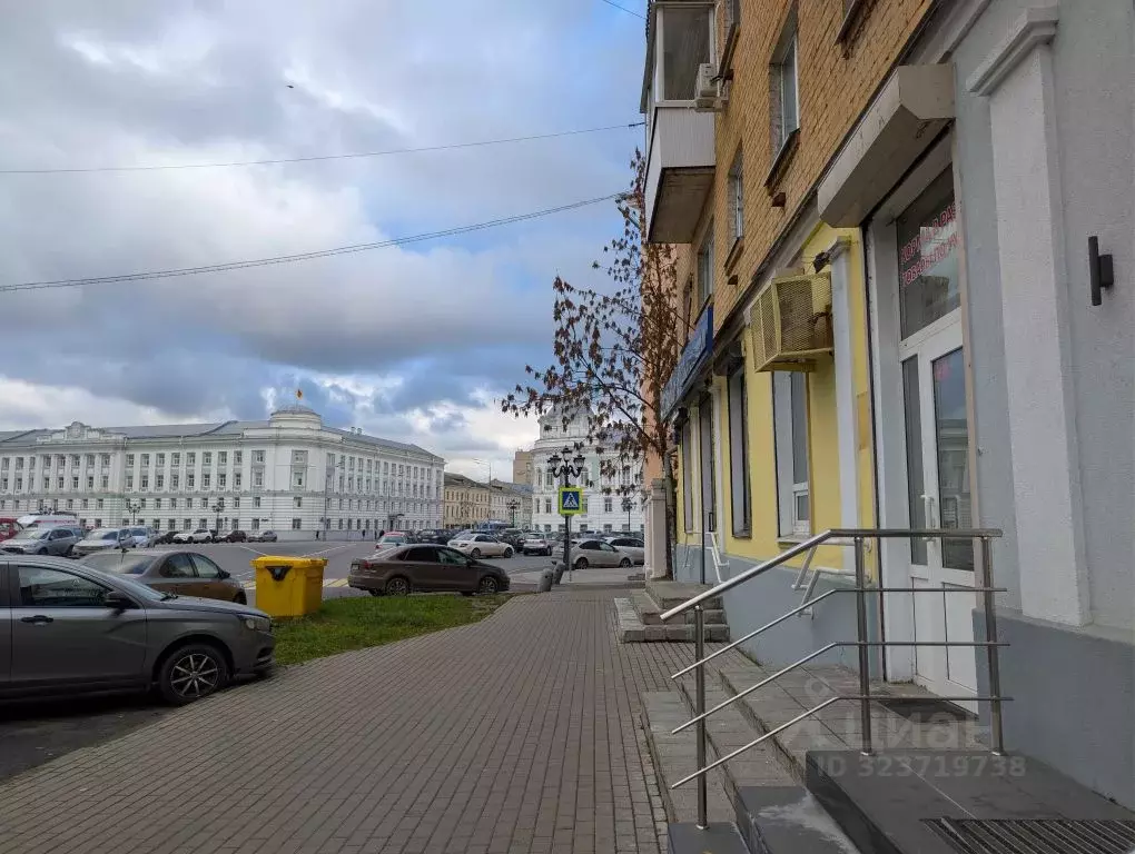 Торговая площадь в Тверская область, Тверь Новоторжская ул., 22к1 (30 ... - Фото 2