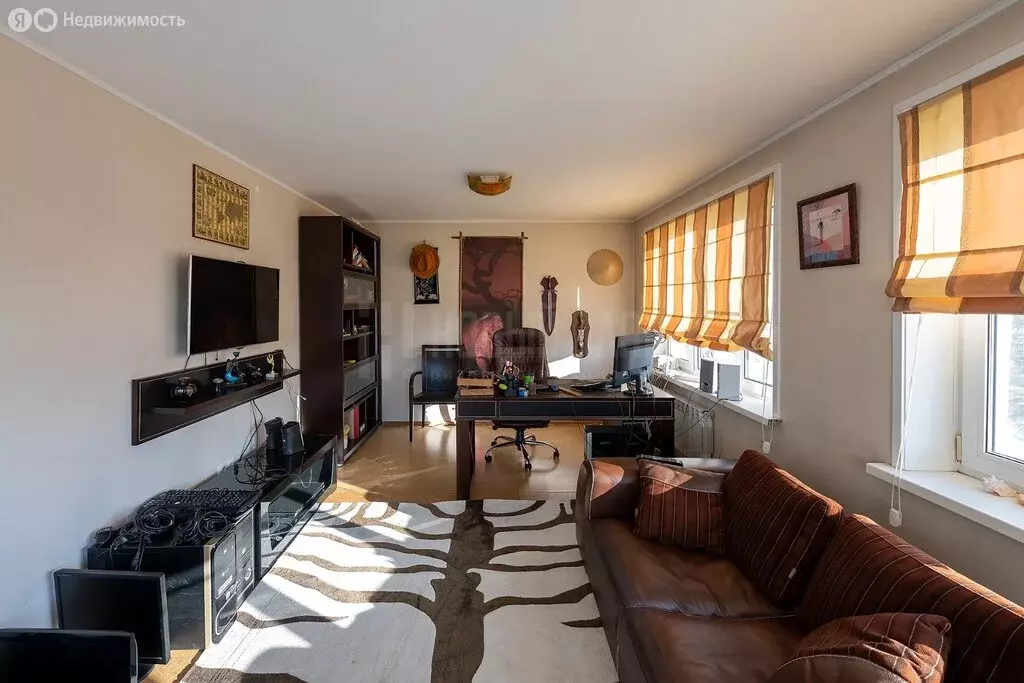 Дом в село Некрасовка, Новый переулок, 18 (216.8 м) - Фото 1