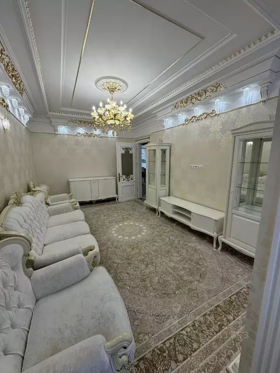 3-к кв. Кабардино-Балкария, Нальчик просп. Ленина, 26А (118.2 м) - Фото 0