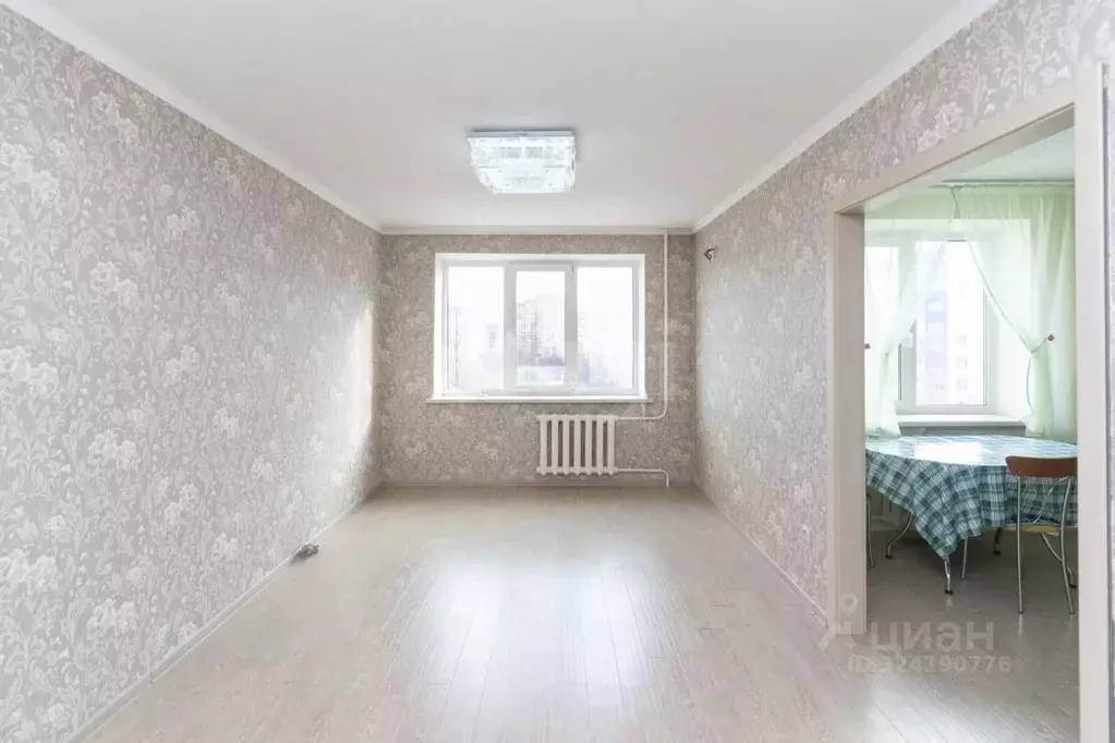 3-к кв. Тюменская область, Тюмень Широтная ул., 17а (65.9 м) - Фото 1