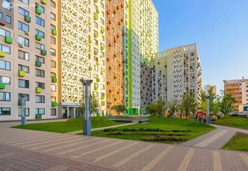 1-комнатная квартира: Москва, улица Народного Ополчения, 11 (42 м) - Фото 1