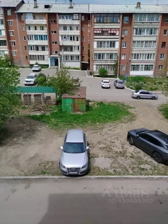 Студия Иркутская область, Иркутск ул. Гоголя, 38 (33.0 м) - Фото 2