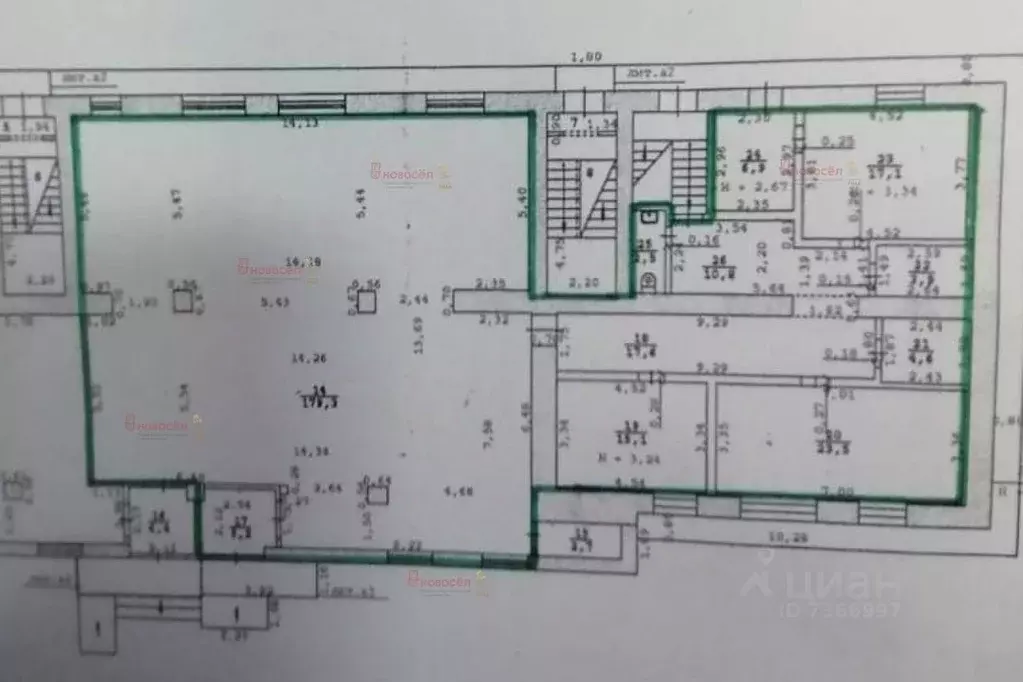 Производственное помещение в Свердловская область, Екатеринбург пер. ... - Фото 2
