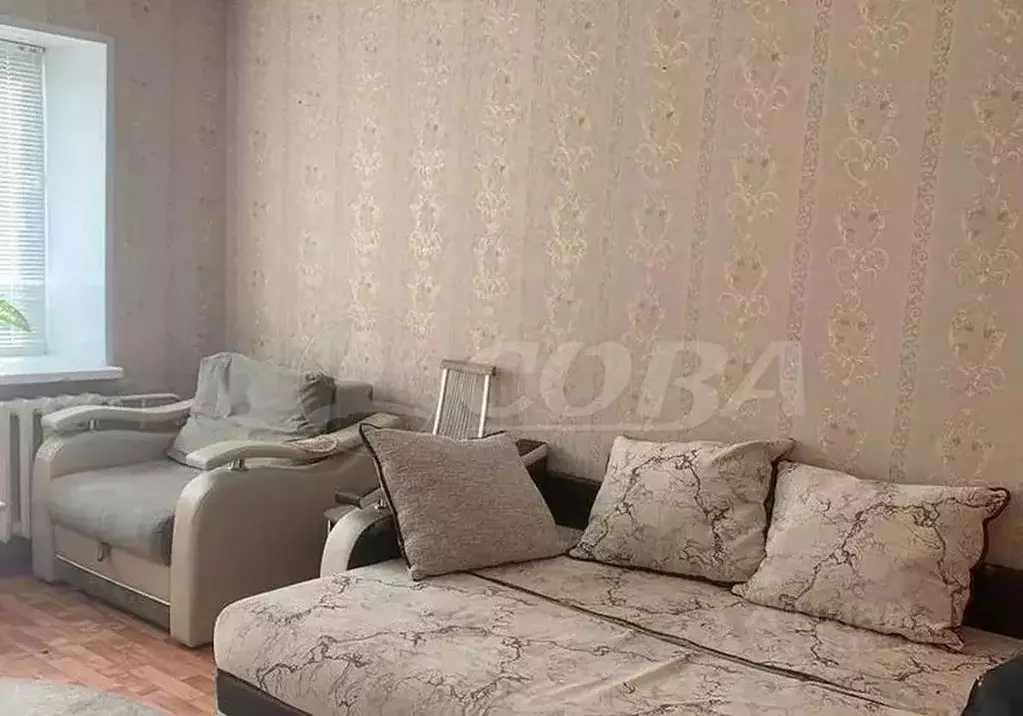 1-к кв. Тюменская область, Тобольск 7А мкр, 32Г (40.0 м) - Фото 1