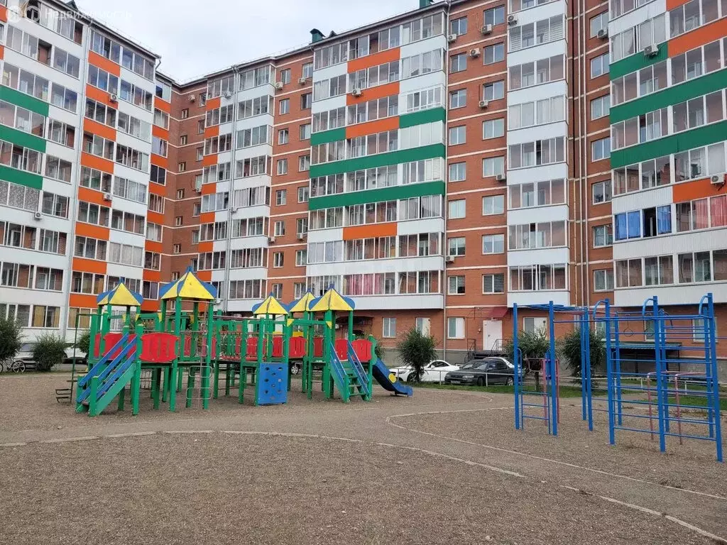 Квартира-студия: Абакан, улица Некрасова, 39 (27 м) - Фото 2
