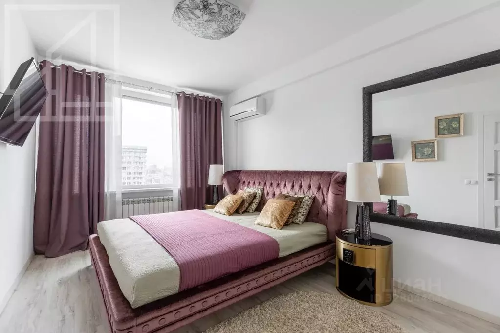 3-к кв. Москва ул. Новый Арбат, 16 (80.0 м) - Фото 1