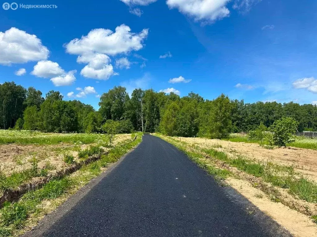 Участок в Московская область, городской округ Истра, деревня ... - Фото 1