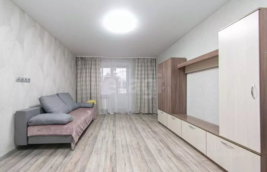 1-к кв. Томская область, Томск Водопроводная ул., 14 (35.0 м) - Фото 2