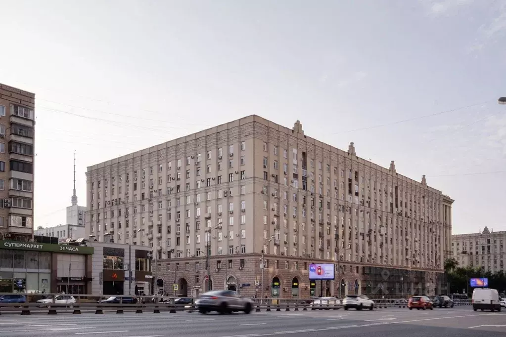 1-к кв. Москва просп. Мира, 99 (39.0 м) - Фото 2