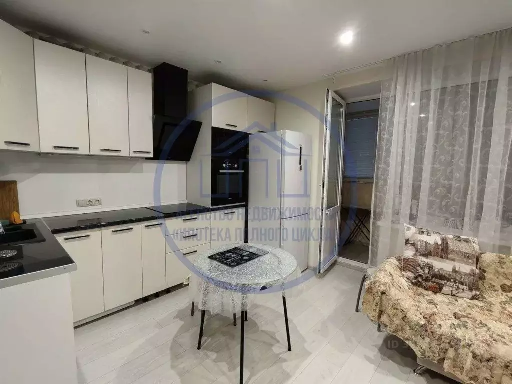 Студия Самарская область, Самара ул. Стара-Загора, 21 (27.4 м) - Фото 2