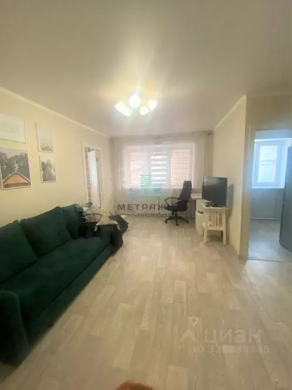 2-к кв. Калужская область, Калуга Турынино мкр, ул. Советская, 4А ... - Фото 1