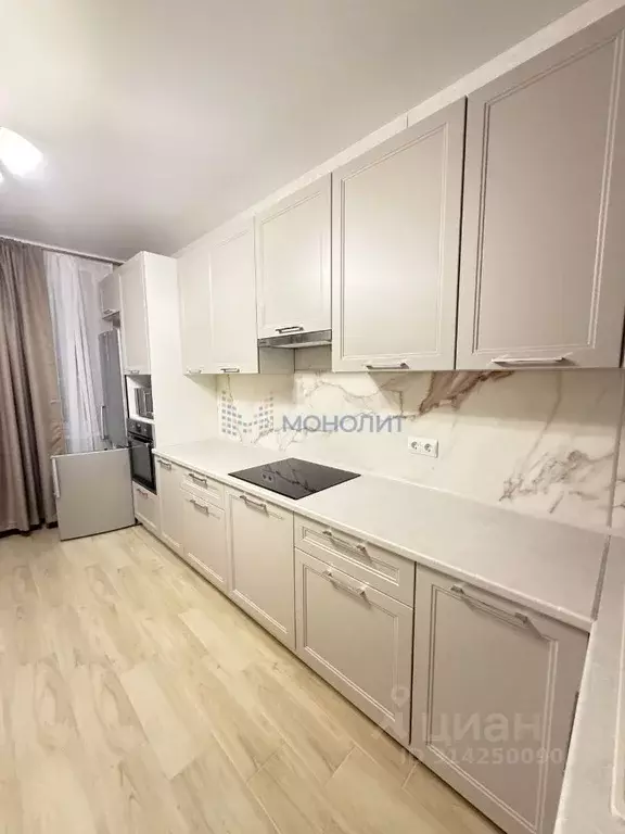 2-к кв. Нижегородская область, Нижний Новгород ул. академика Сахарова, ... - Фото 0