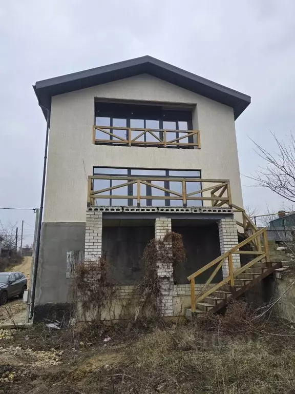 Коттедж в Липецкая область, Липецк ул. Имени Курчатова (240 м) - Фото 1