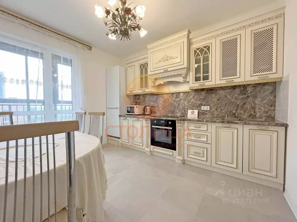 2-к кв. Москва ул. Малая Очаковская, 6 (60.0 м) - Фото 0